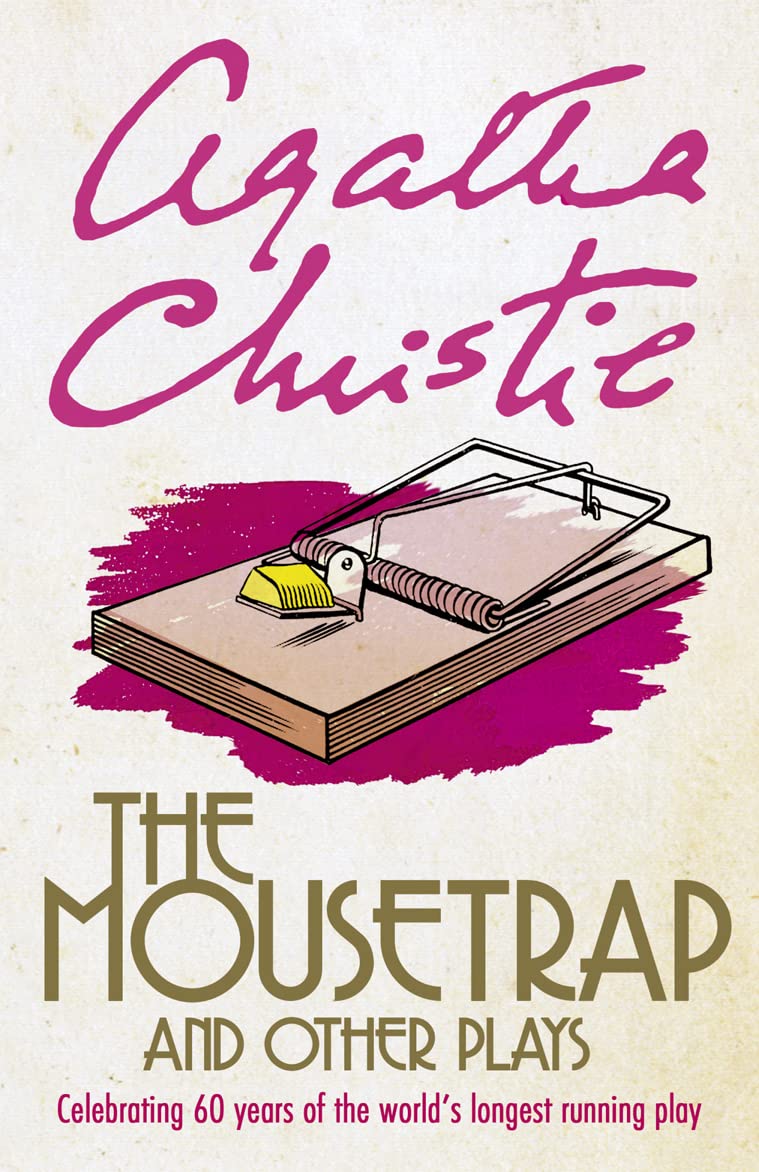 The Mousetrap and Seven Other Plays 9780007433421