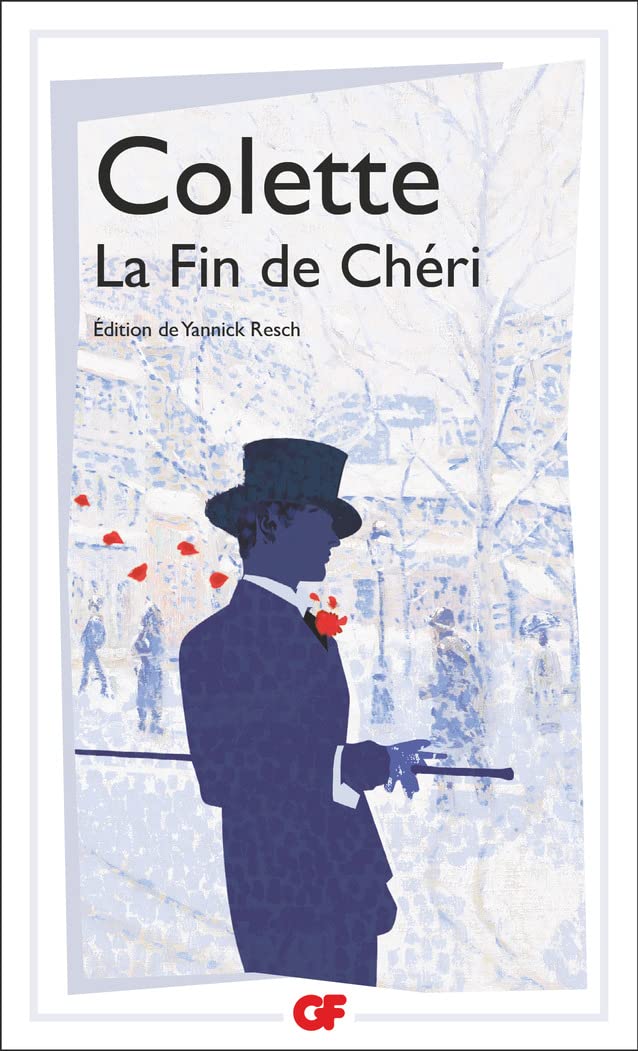 La Fin de Chéri 9782080413536