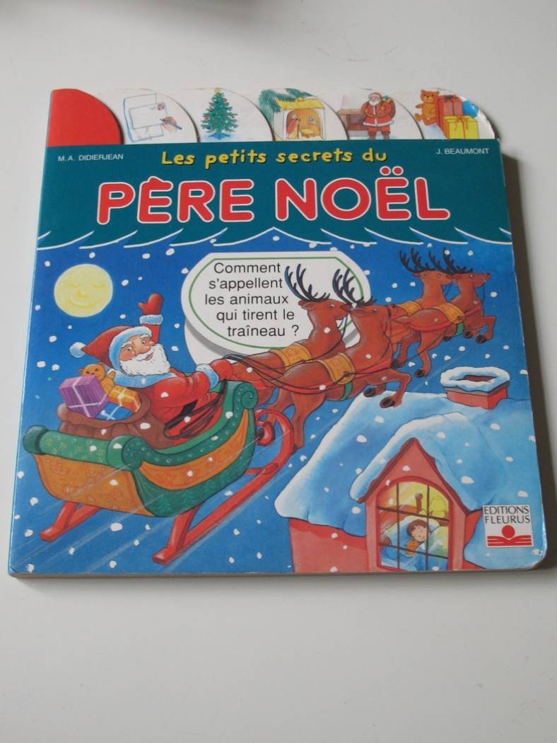 PERE NOEL 9782215061205