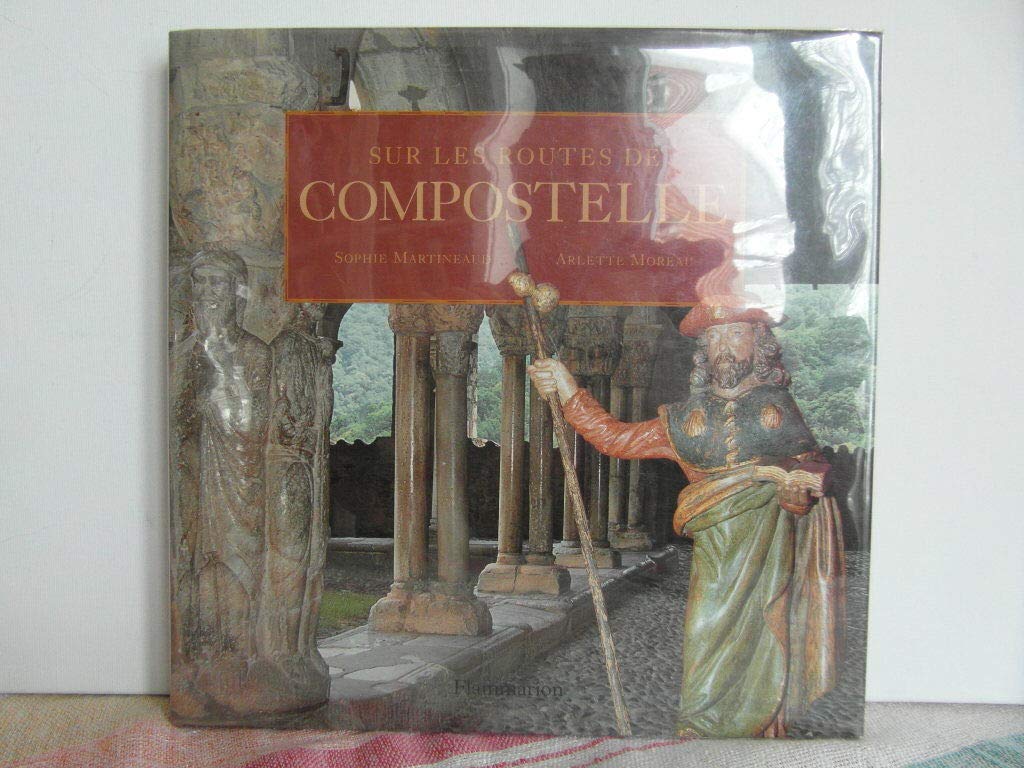Sur les Routes de Compostelle 9782082010665