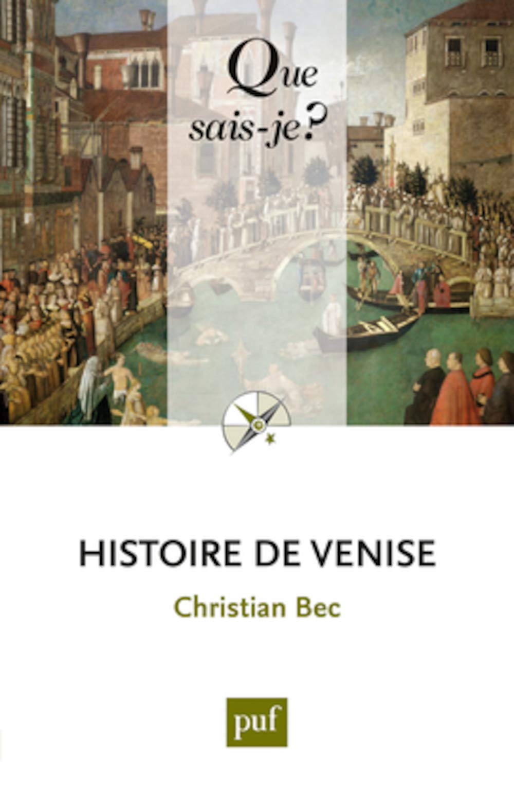 Histoire de Venise 9782130580928