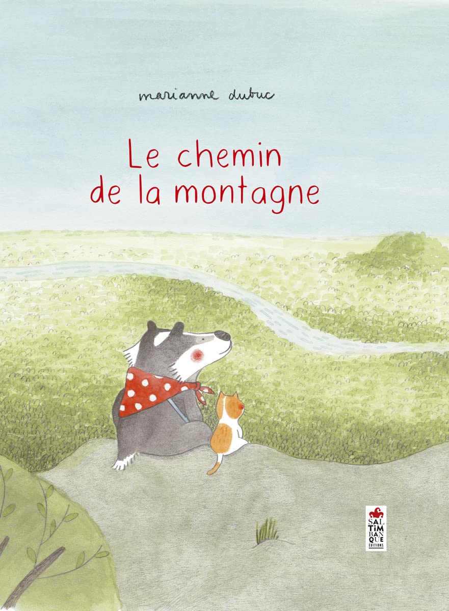Sur le chemin de la montagne 9782378011130