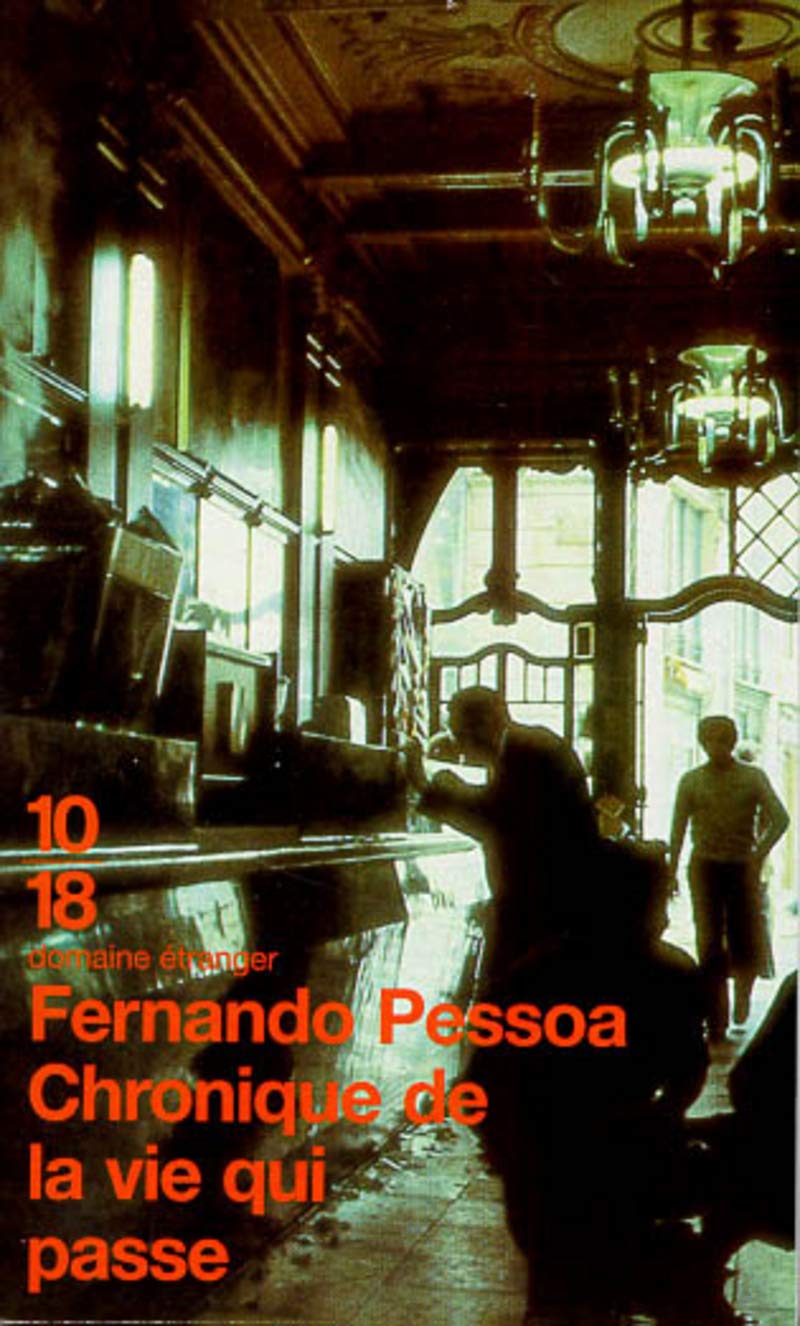 Chronique de la vie qui passe 9782264026828