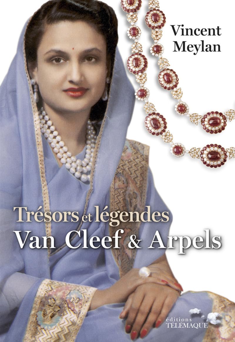 Trésors et légendes Van Cleef & Arpels 9782753301627