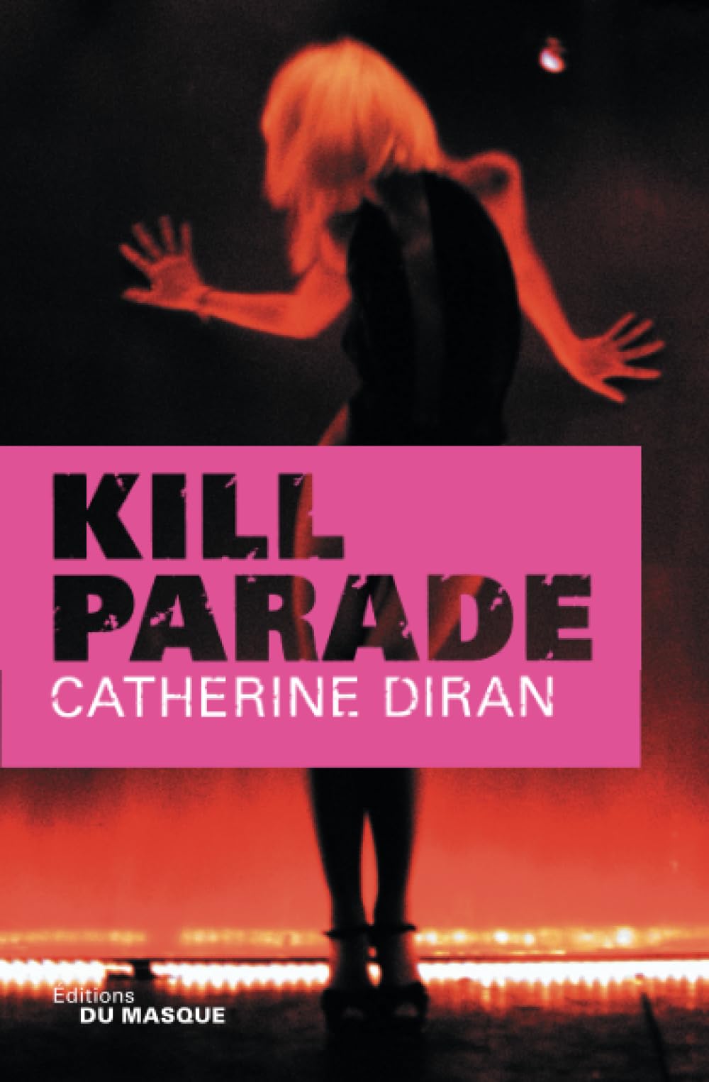 KILL PARADE 9782702433263