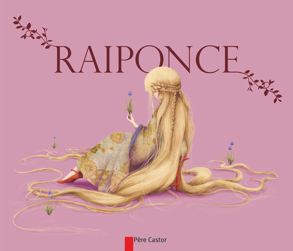 Raiponce 9782081365353