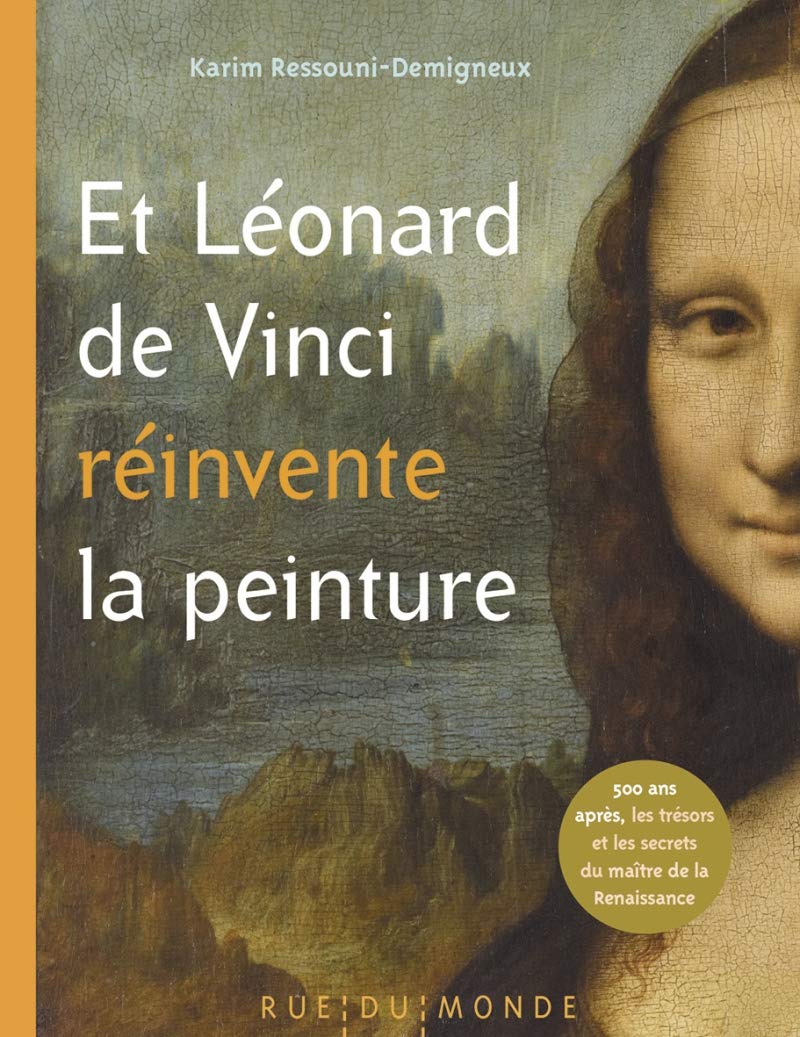 Et Léonard de Vinci réinvente la peinture 9782355045905