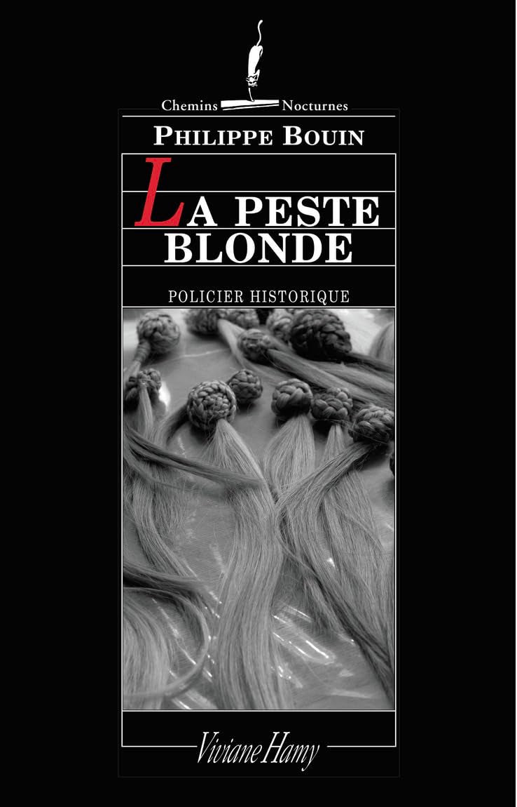La Peste blonde 9782878581416