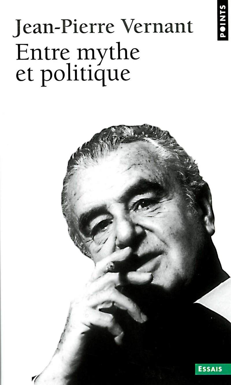 Entre mythe et politique 9782020419703