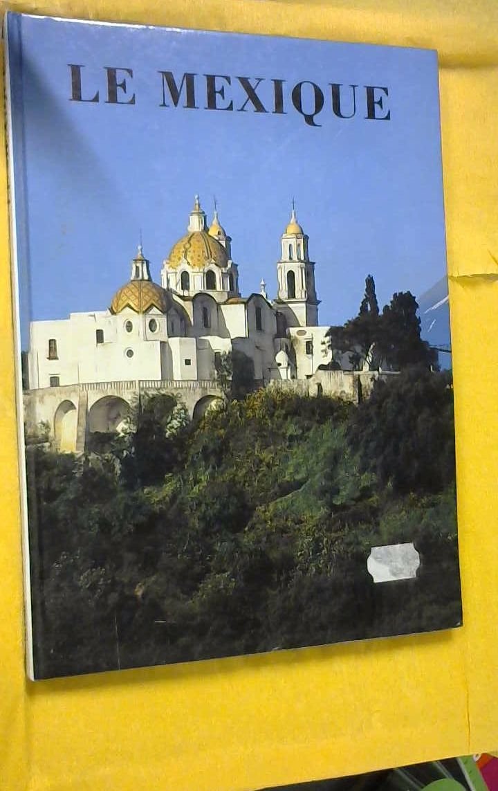 Le mexique 9782743404147
