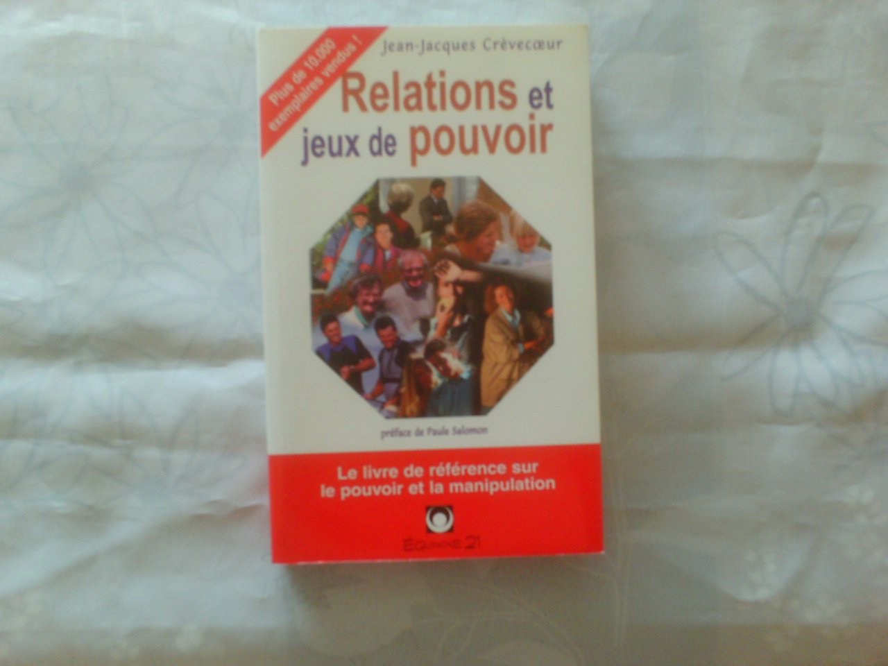 Relations et jeux de pouvoir 9782874120008