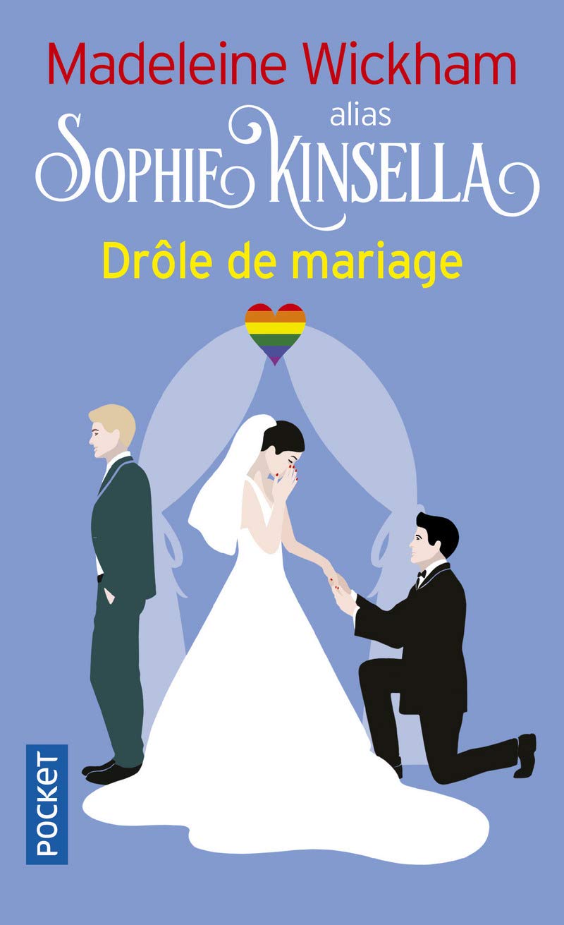Drôle de mariage 9782266191777