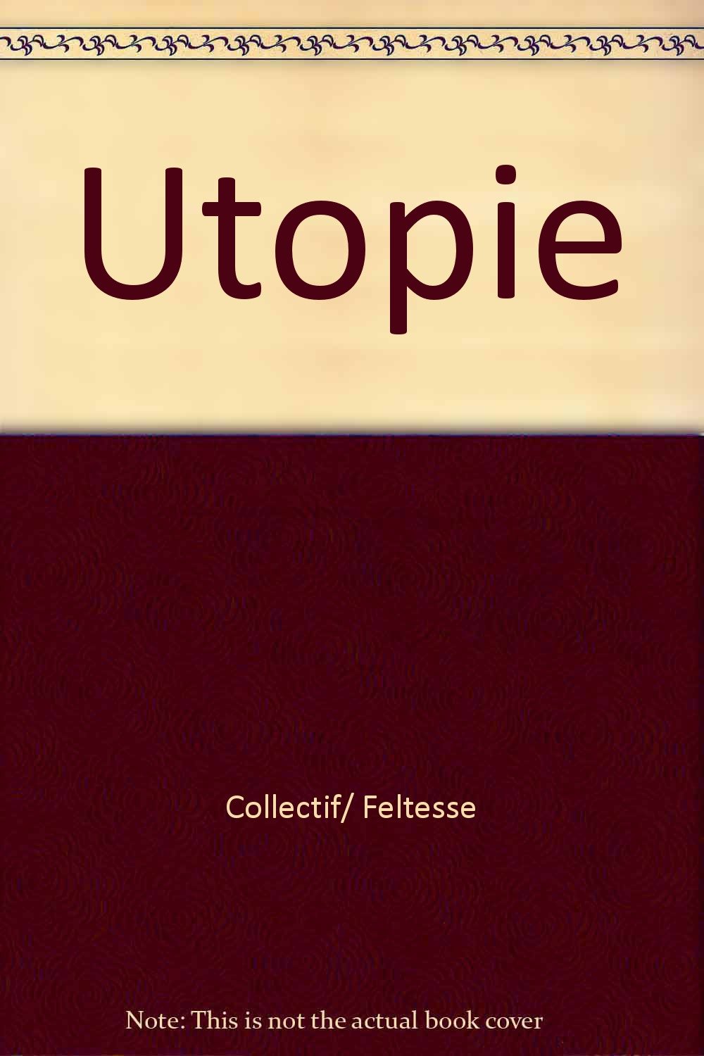 Utopie 9782859208523