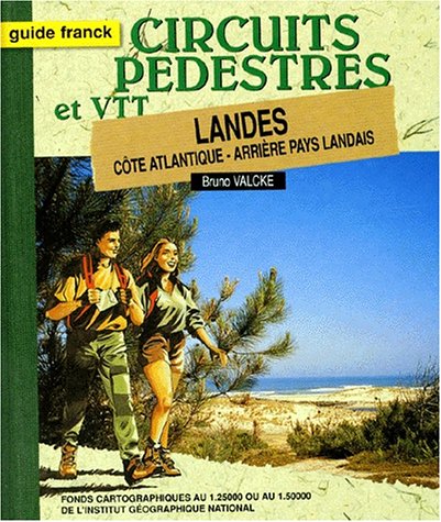 GUIDE FRANCK N68 LANDES 9782868681140