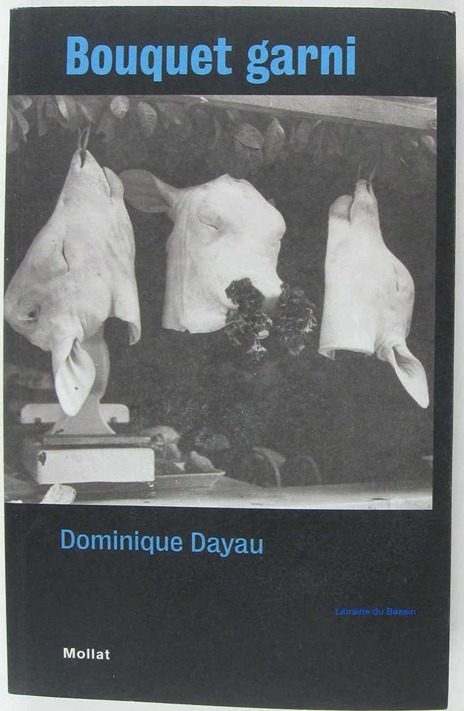 Bouquet garni 9782909351841