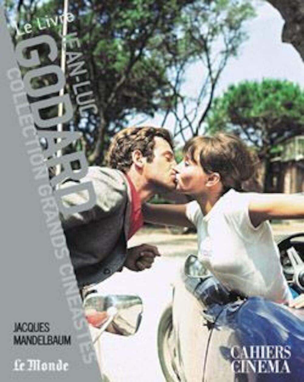 Jean-Luc Godard 9782866424800