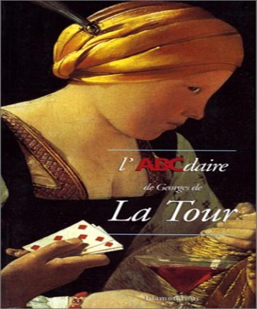 L'ABCdaire de Georges de La Tour 9782080125736
