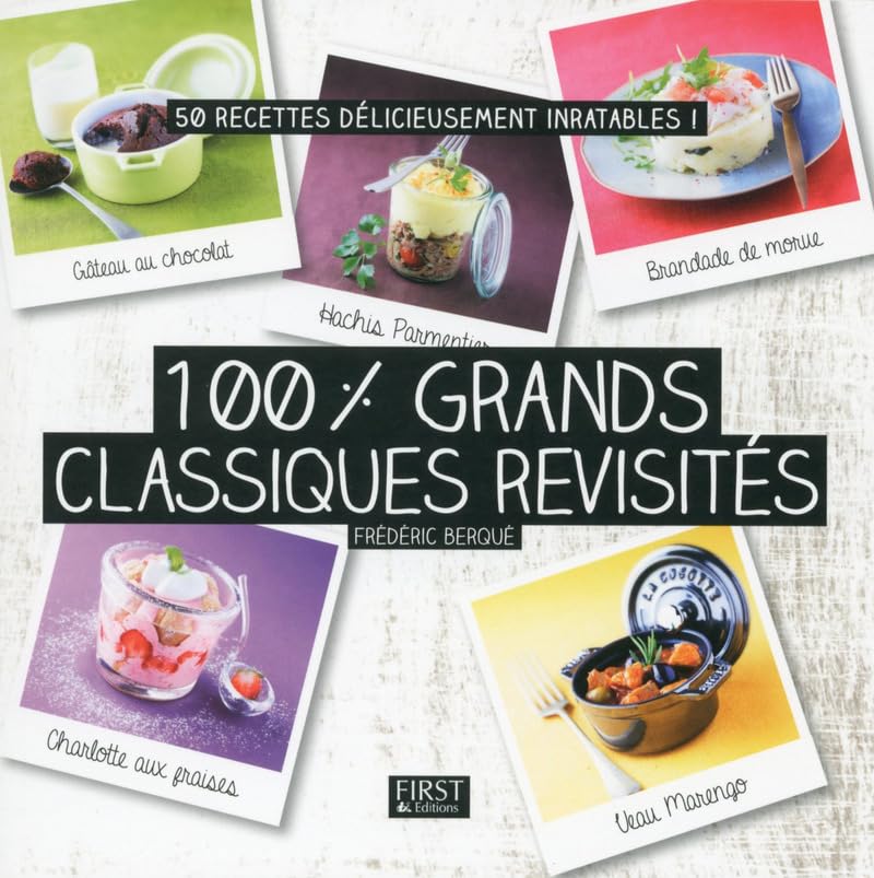 100 % grands classiques revisités 9782754083805