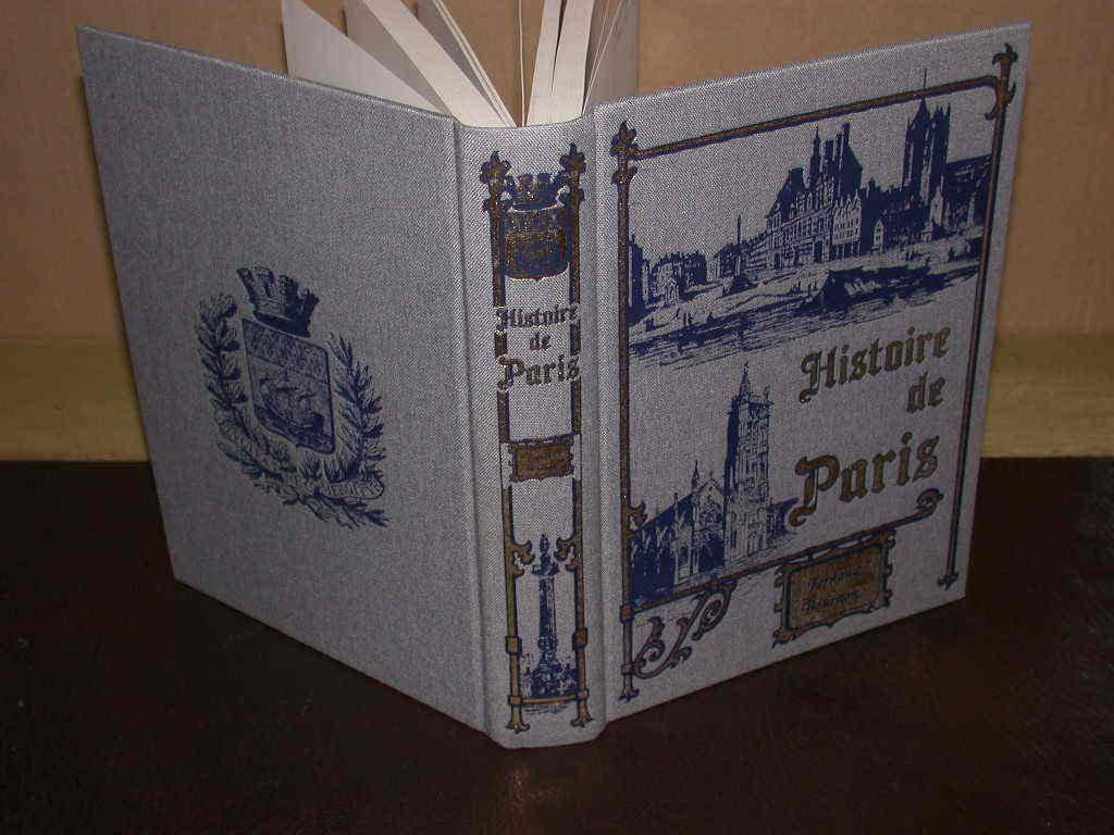 Histoire de Paris 3665375092356