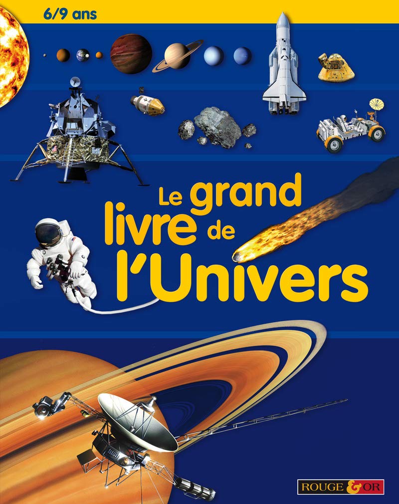 Le grand livre de l'Univers 9782261404155