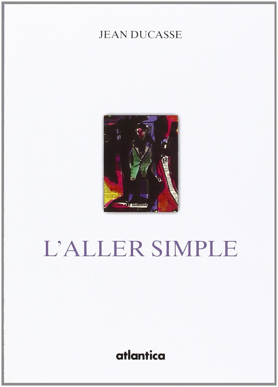L'aller simple 9782843943980
