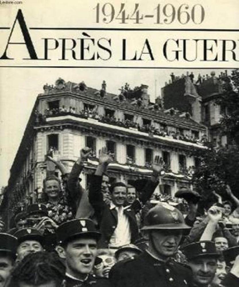Après la guerre... 1944-1960 - 168 chefs d'oeuvre de l'agence Magnum. 9782851083890