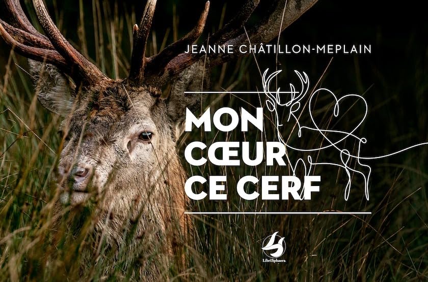 Mon coeur ce cerf 9782490399406