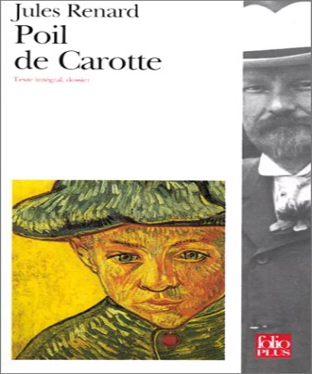 Poil de Carotte 9782070400836