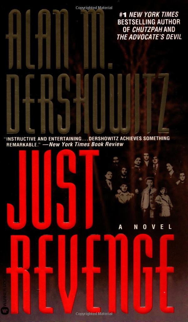 Just Revenge 9780446608718