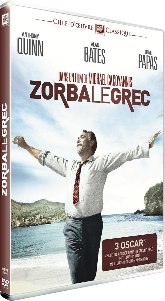 Zorba le Grec 3344428016500