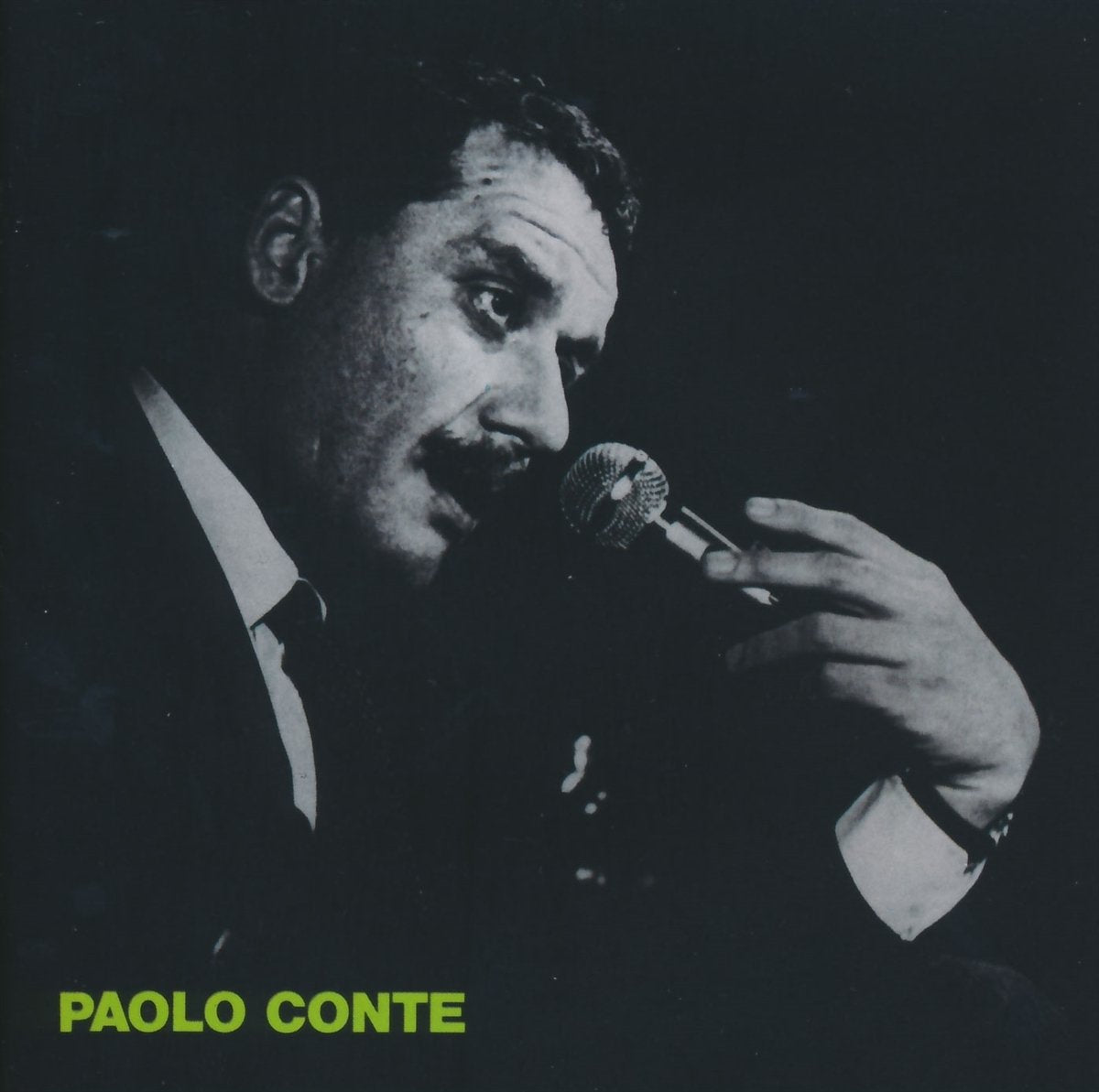 Paolo Conte 0022924604423