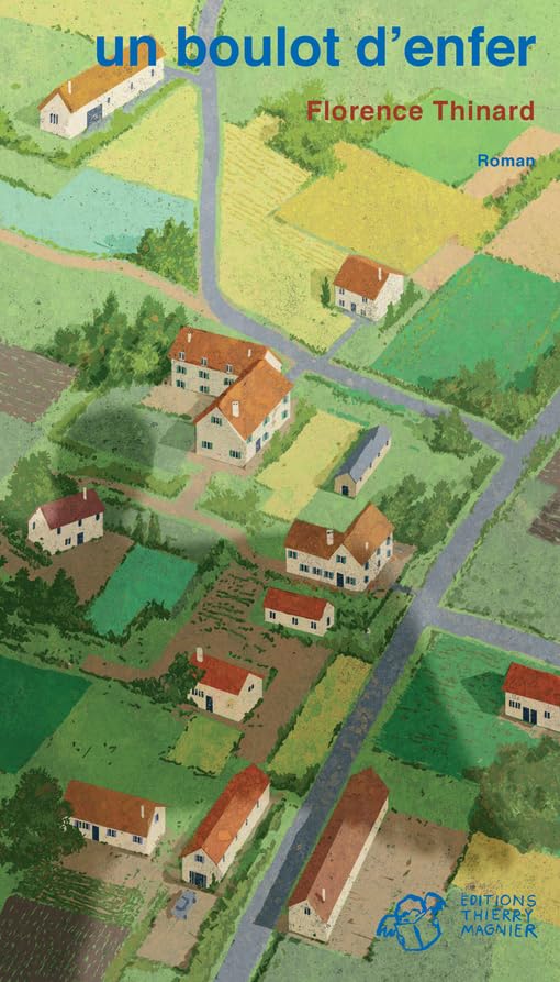 Un boulot d'enfer 9782844204837