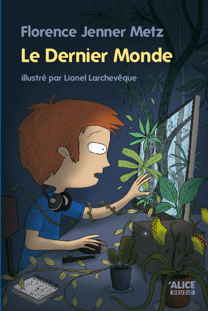 Le Dernier monde (suite de Interdit) 9782874262142