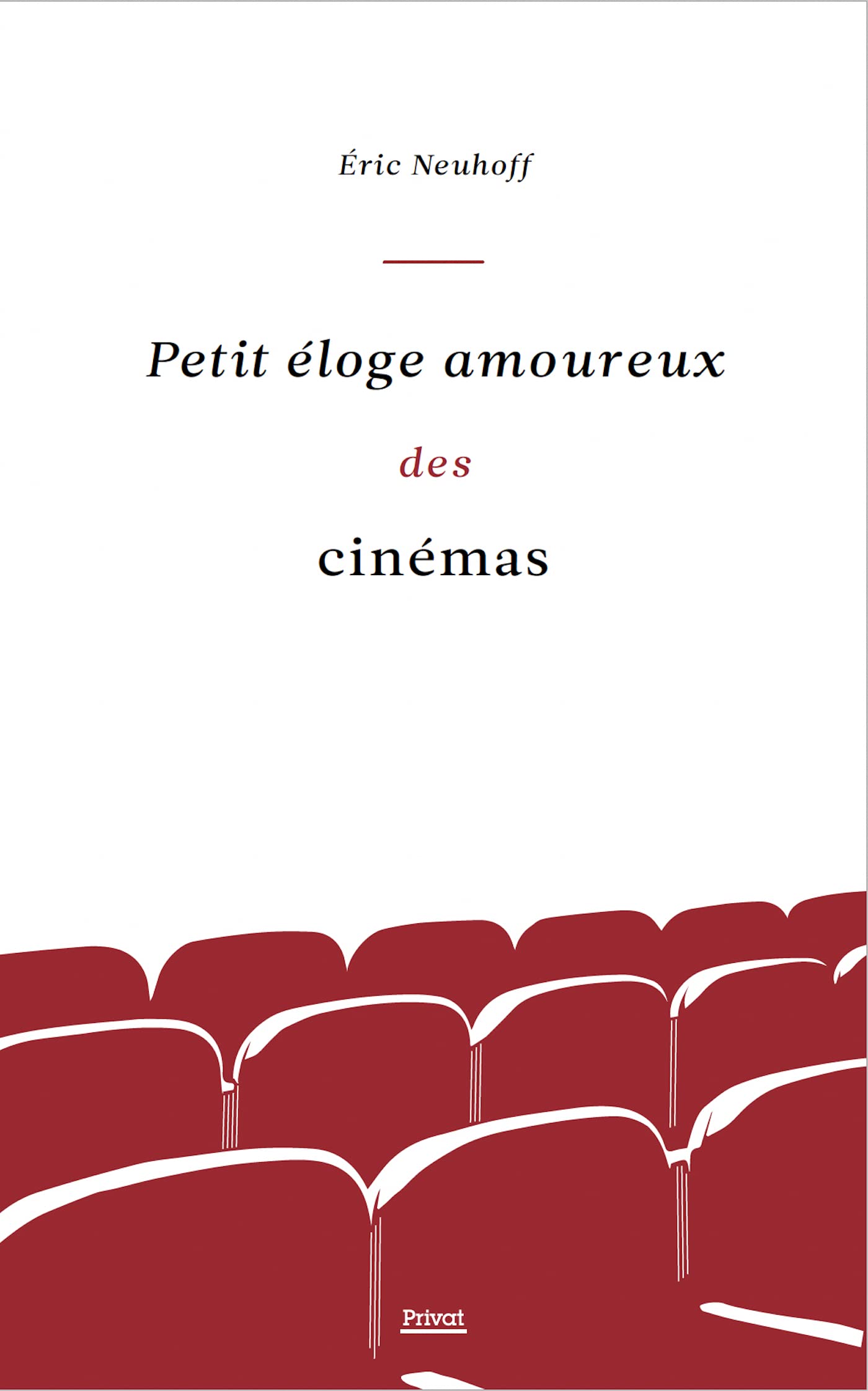 Petit éloge amoureux des cinémas 9782708957084