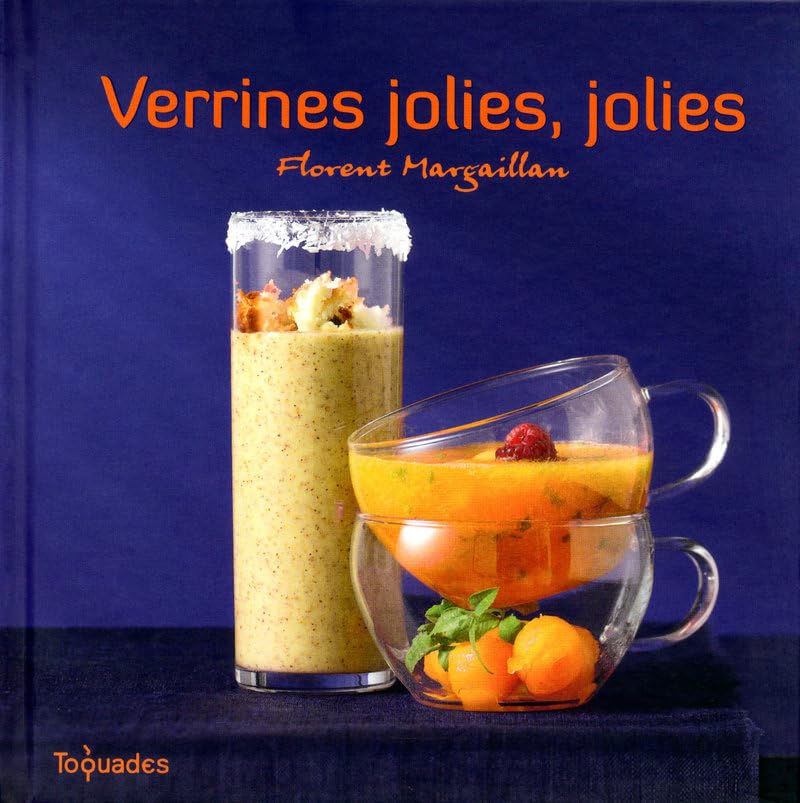 Verrines jolies, jolies 9782754019736
