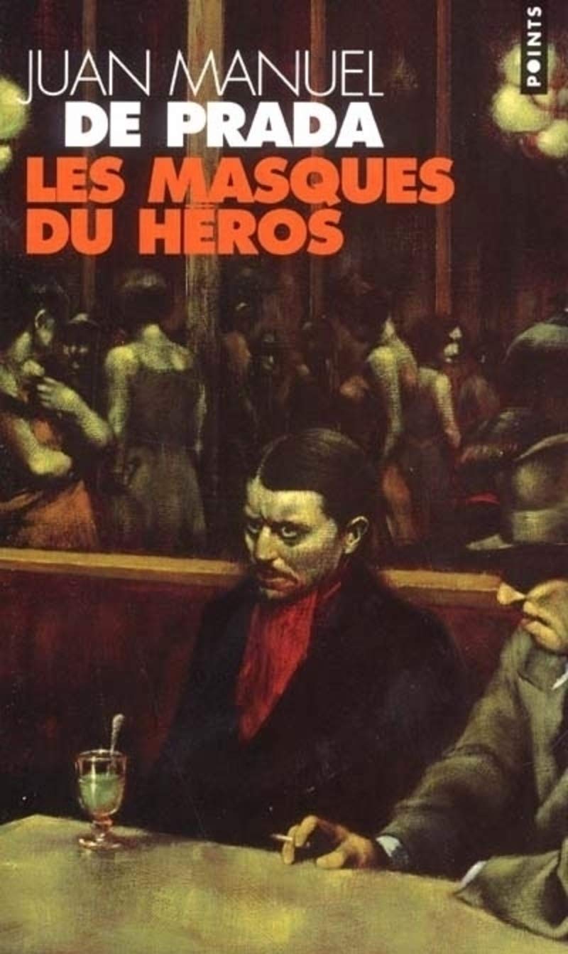 Les masques du héros 9782020499934