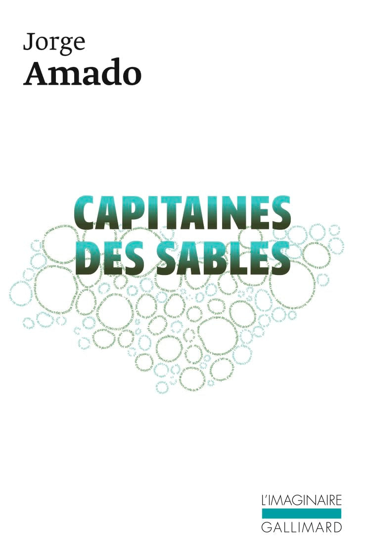 Capitaines des sables 9782070702374