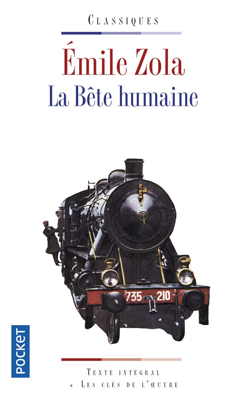La bête humaine 9782266199810