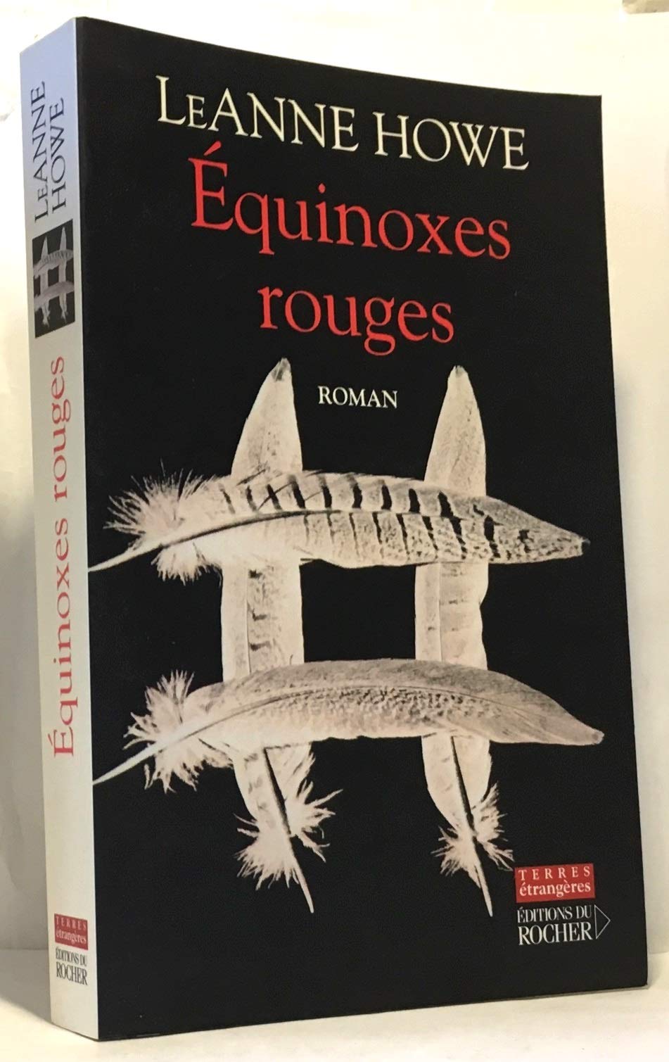 Equinoxes rouges 9782268051901