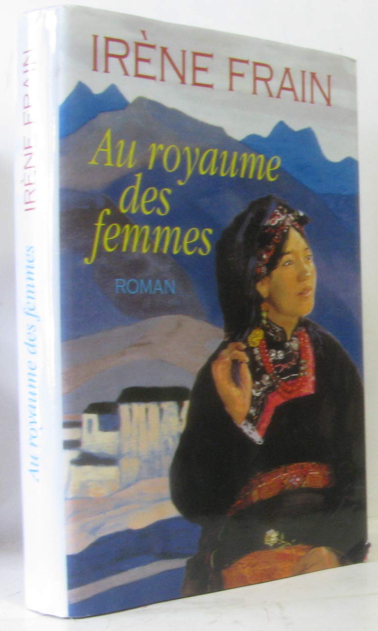 Au royaume des femmes 9782298005752