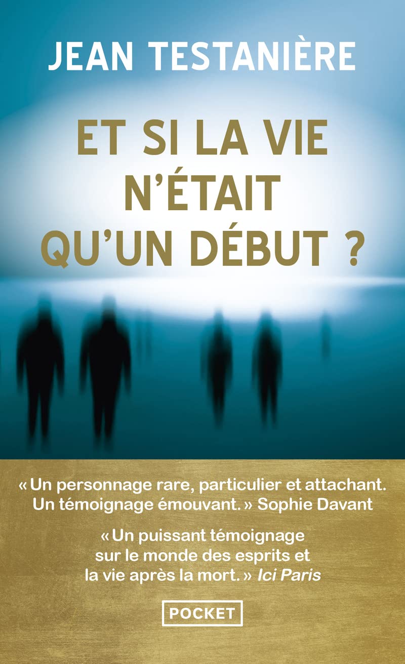 Et si la vie n'était qu'un début ? 9782266331937