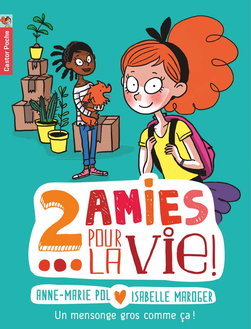 Un mensonge gros comme ça! 9782081334083