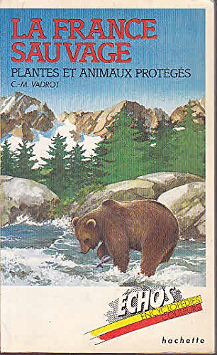 La France sauvage 9782010118845