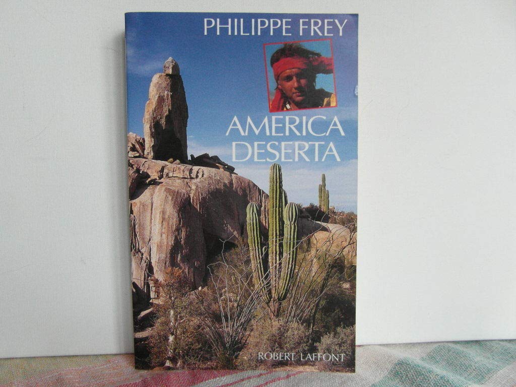 AMERICA DESERTA 9782221085530