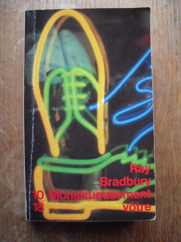 Monstrueusement vôtre 9782264017437