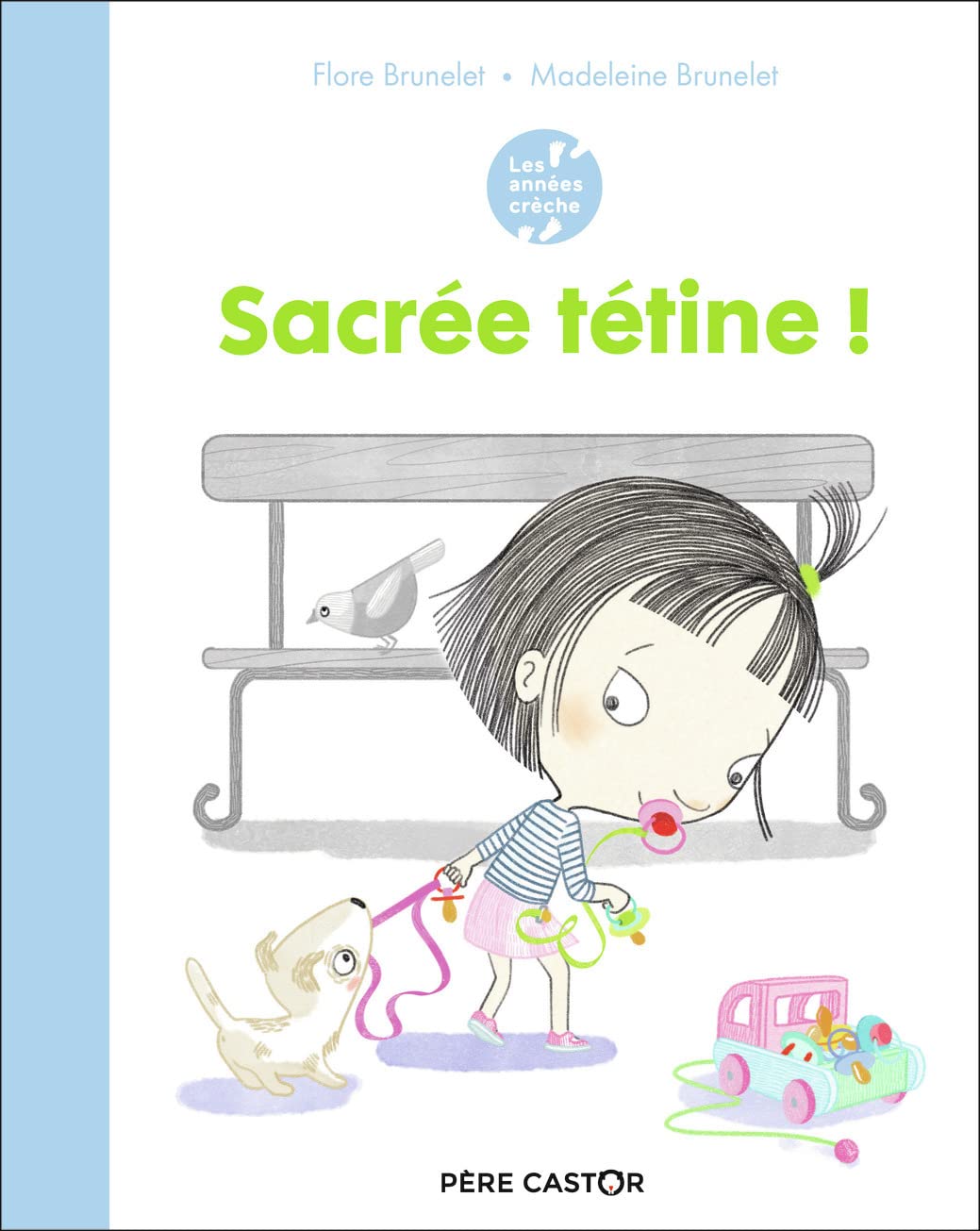 Sacree tetine ! 9782080268174