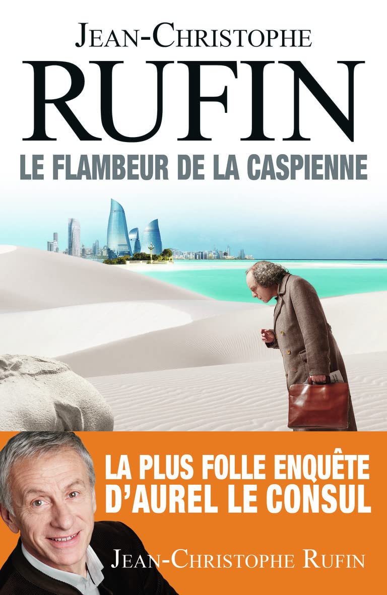 Le Flambeur de la Caspienne 9782081428478
