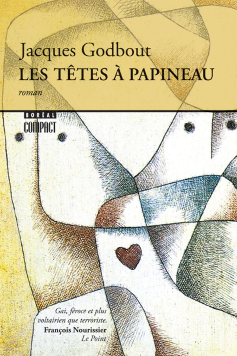 Les Têtes à Papineau 9782890524477
