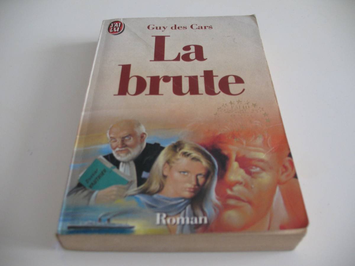 La brute 9782277130475
