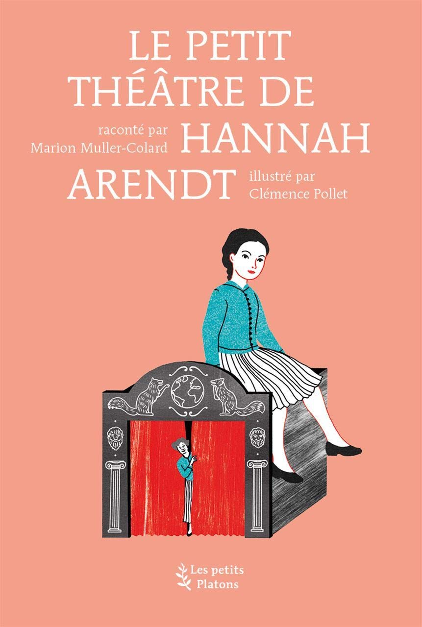 Le petit théâtre de Hannah Arendt 9782361650698